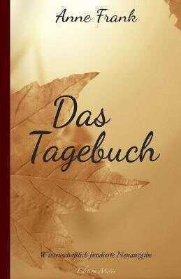 Tagebuch der Anne Frank