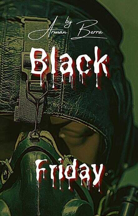 Black Friday — Arman Berra