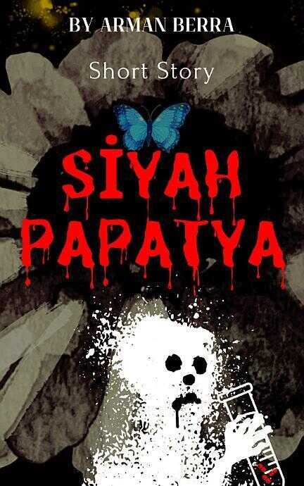 Siyah Papatya — Arman Berra