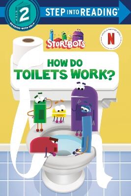 How Do Toilets Work? (StoryBots)