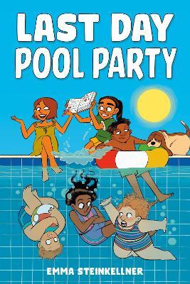 Last Day Pool Party