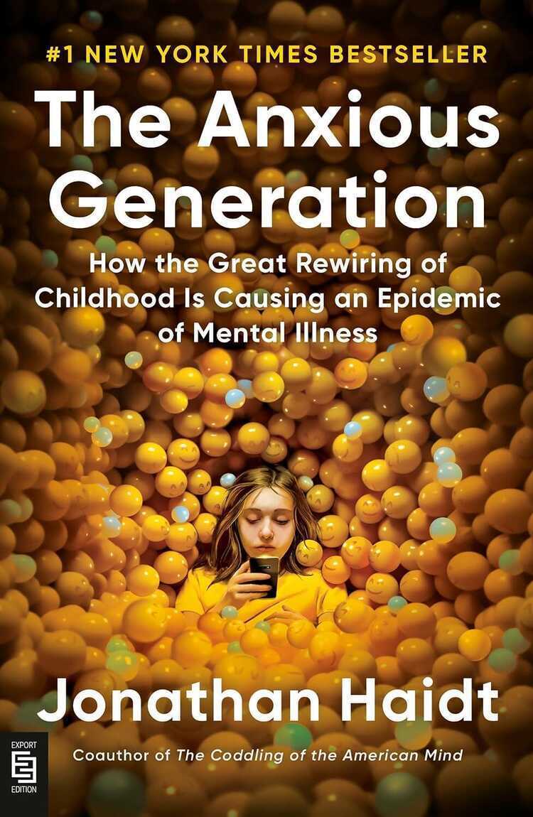 Anxious Generation