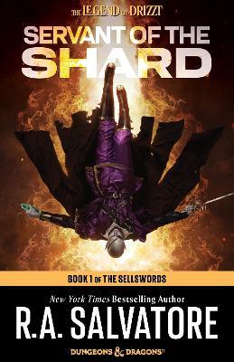 Servant of the Shard: Dungeons & Dragons
