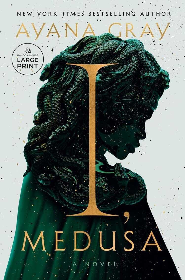 I, Medusa