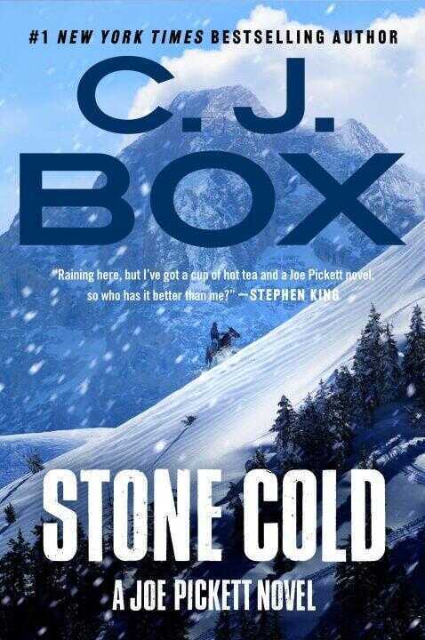 Stone Cold