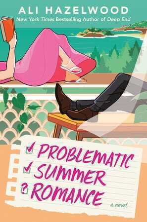 Problematic Summer Romance