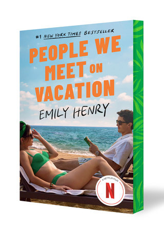People We Meet on Vacation (TV Tie-In)