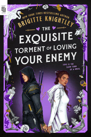 Exquisite Torment of Loving Your Enemy