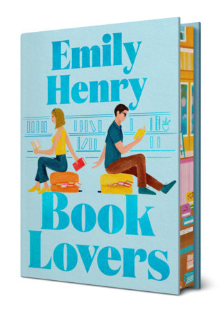 Book Lovers (Deluxe Edition)