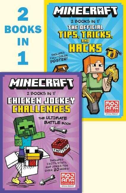 Chicken Jockey Challenges (Minecraft)