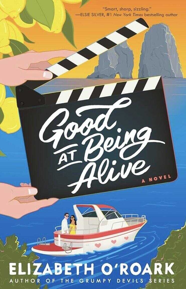 Good at Being Alive: A Novel
