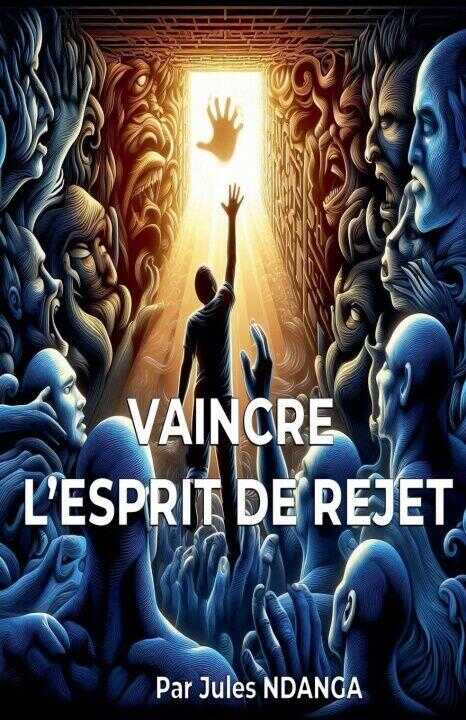 Vaincre l'Esprit de Rejet — Jules NDANGA