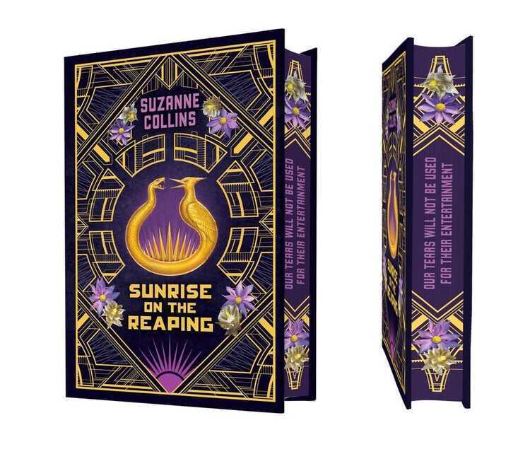 Sunrise on the Reaping (The Collector's Edition)