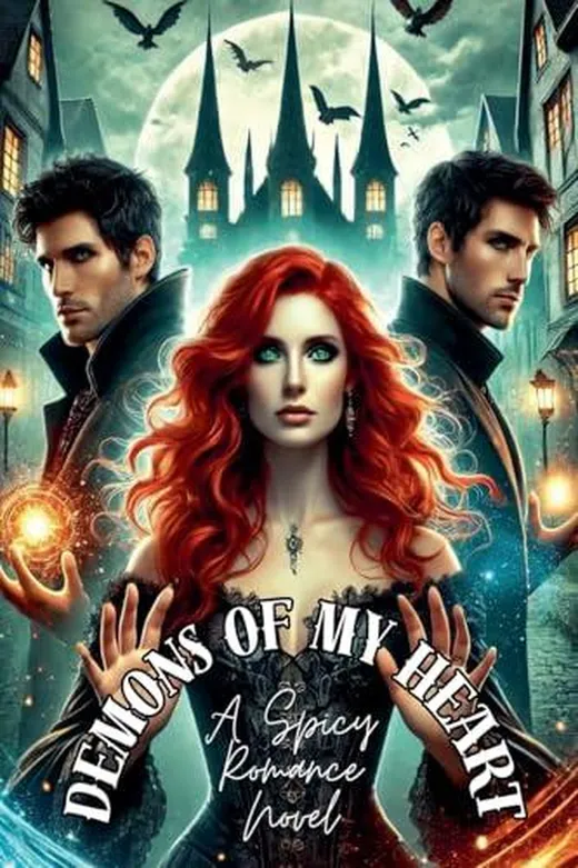 Demons of My Heart (English Edition)