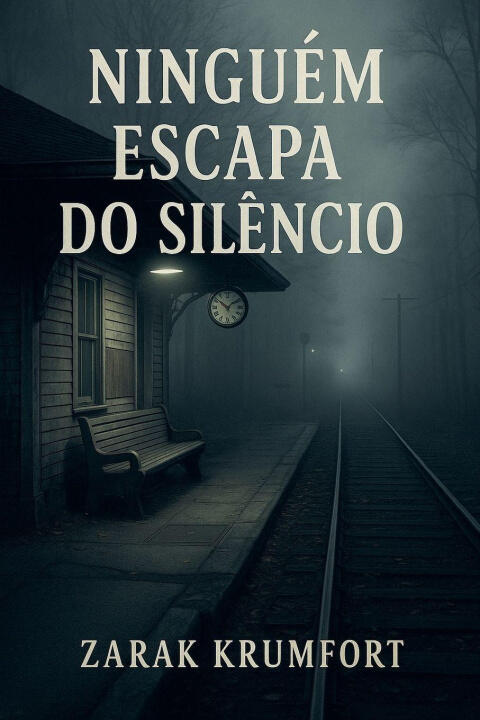 Ninguém Escapa do Silêncio