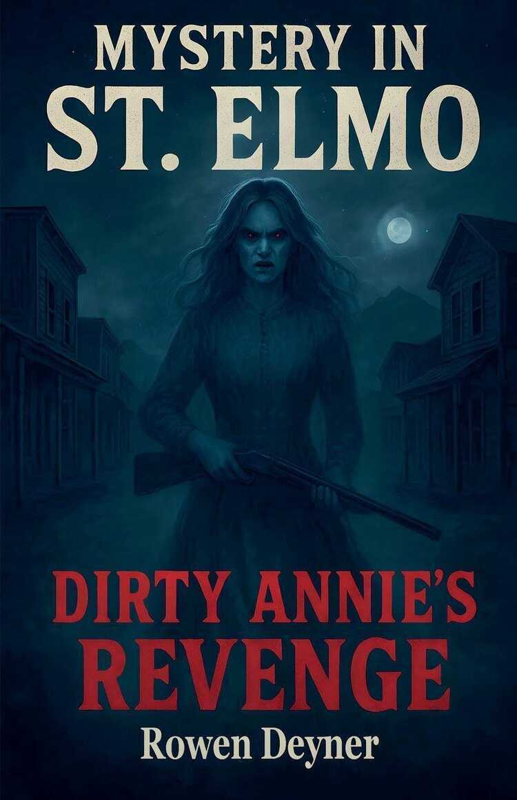 Mystery in St. Elmo
