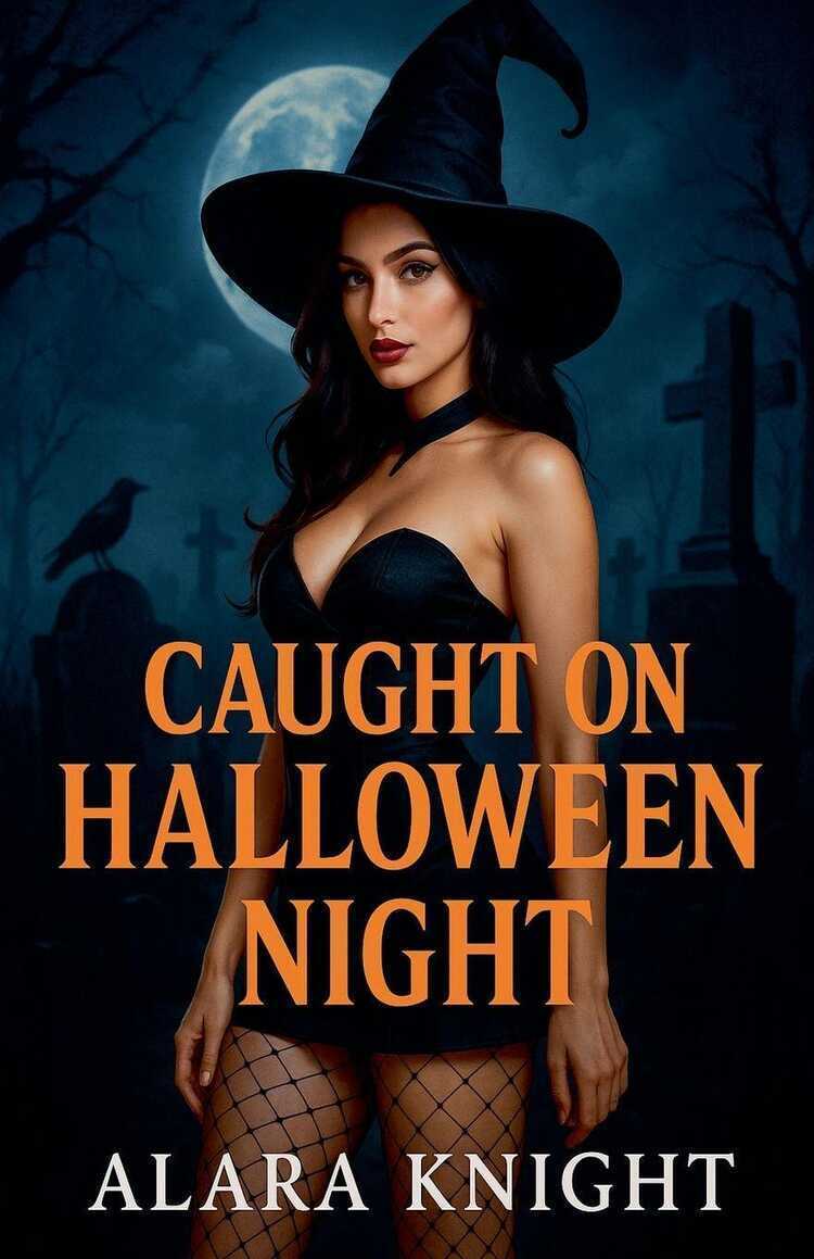 Caught on Halloween Night