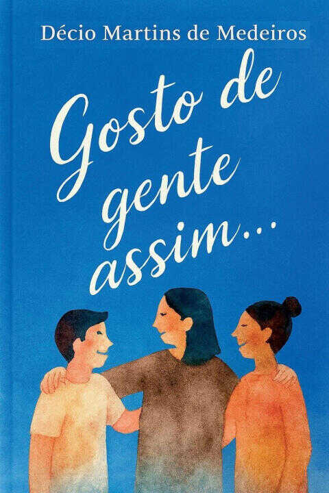 Gosto de gente assim...