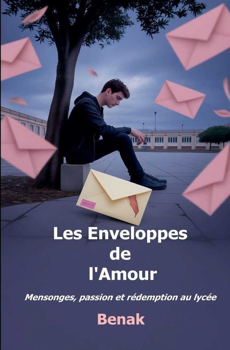 Les Enveloppes de l'Amour — Benak