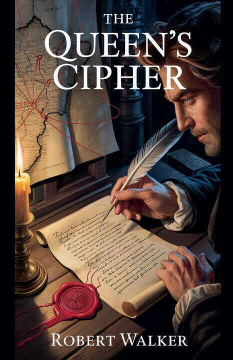 The Queen's Cipher — Robert Walker