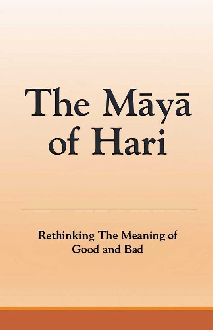 The Maya of Hari
