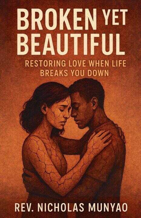 Broken Yet Beautiful
