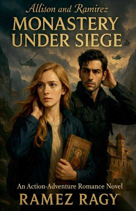 Allison And Ramirez - Monastery Under Siege