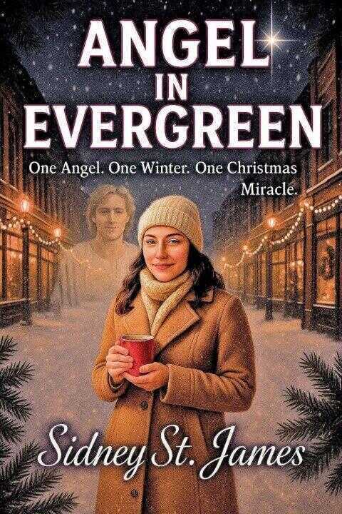 Angel in Evergreen - One Angel. One Winter. One Christmas Miracle