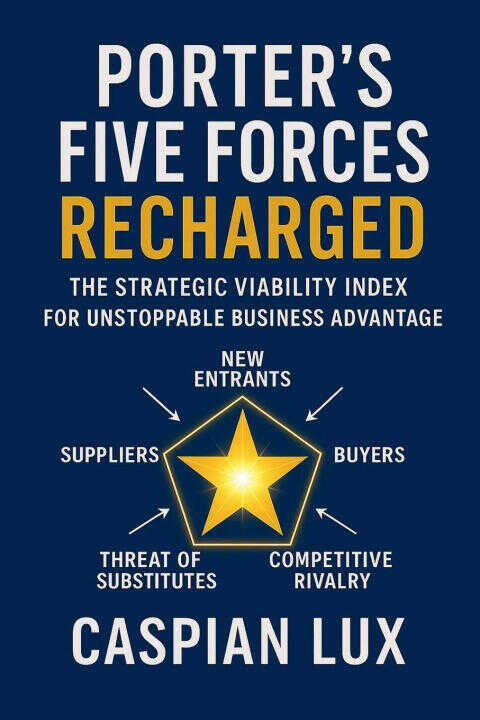 Porter's Five Forces Recharged