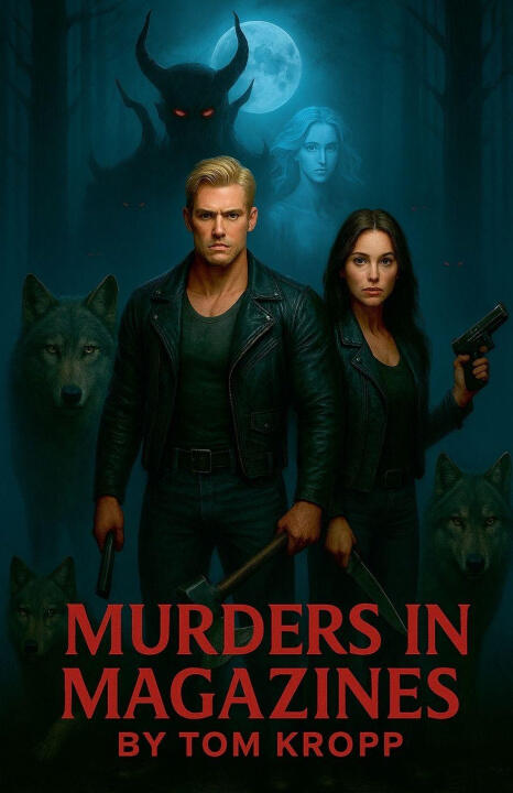 Murders in Magazines