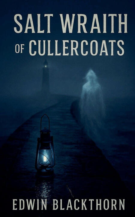Salt Wraith of Cullercoats