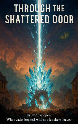 Through the Shattered Door