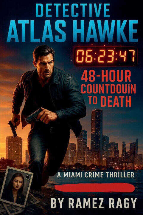Detective Atlas Hawke