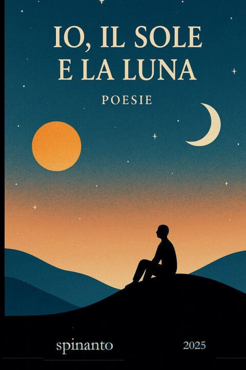 IO, IL SOLE E LA LUNA  ...poesie