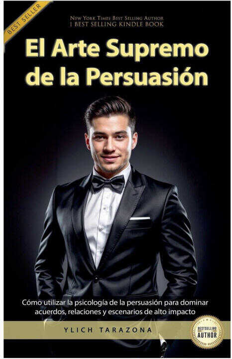 El Arte Supremo de la Persuasión