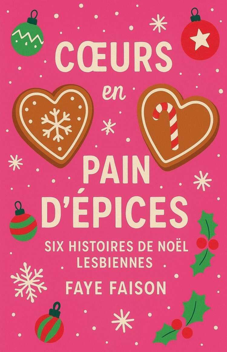 Coeurs en Pain d'épices