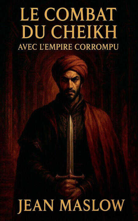 Le combat du cheikh avec l'empire corrompu — Jean Maslow
