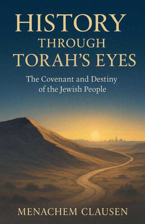 History Through Torah's Eyes