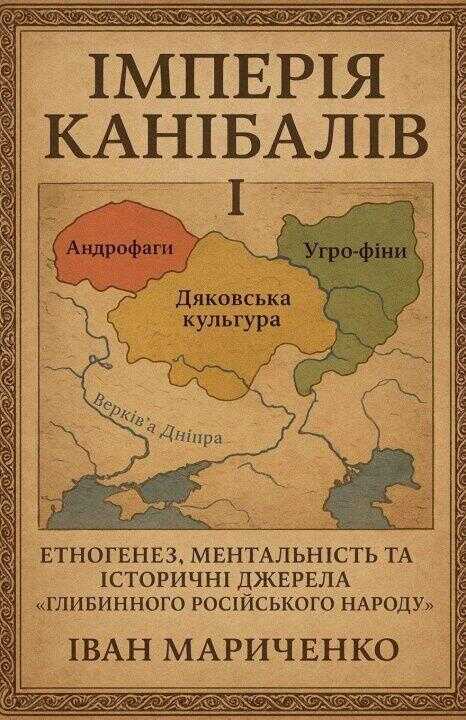 Імперія канібалів І