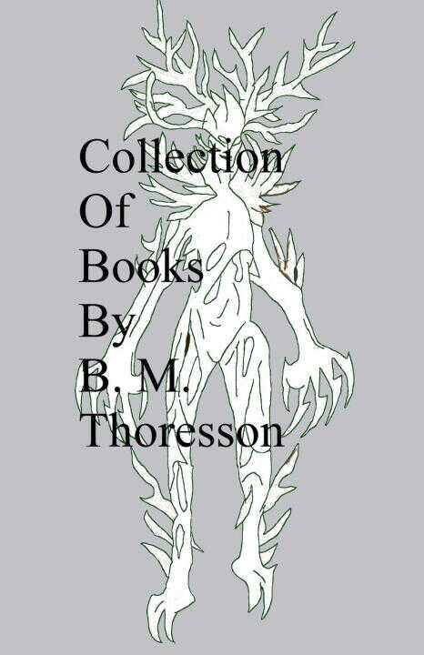 Collection Of Books By B. M. Thoresson