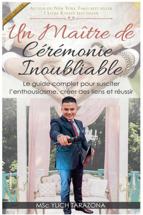 Un maître de cérémonie inoubliable