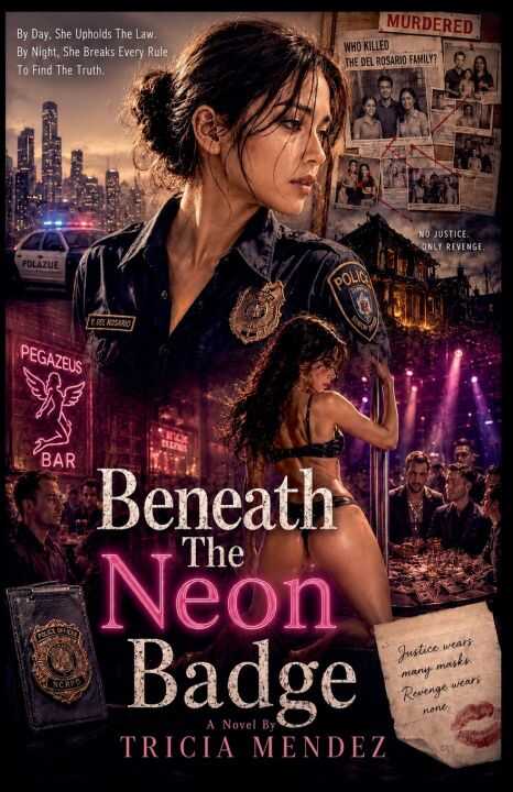 Beneath The Neon Badge