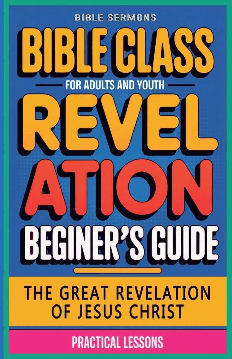 The Great Revelation of Jesus Christ