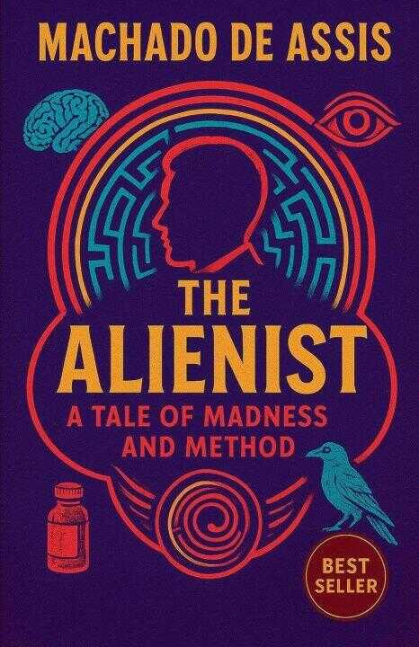 The Alienist A Tale Of Madness And Method