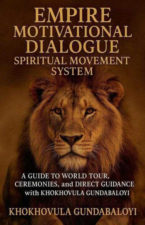 Empire Motivational Dialogue Spiritual Movement System Subtitle