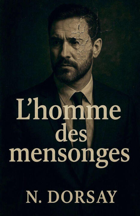 L'homme des  mensonges — Nolan Dorsay