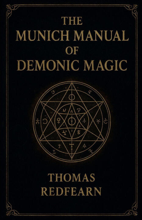 The Munich Manual Of Demonic Magic