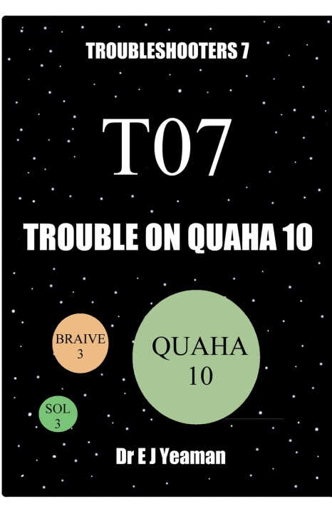 Trouble on Quaha 10