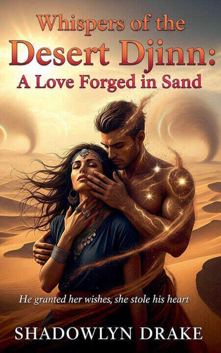 Whispers of the Desert Djinn