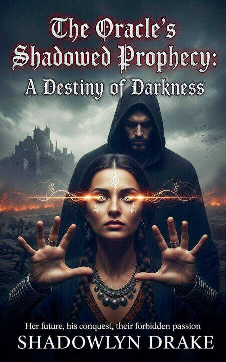 The Oracle's Shadowed Prophecy